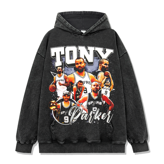 TONY PARKER HOODIE