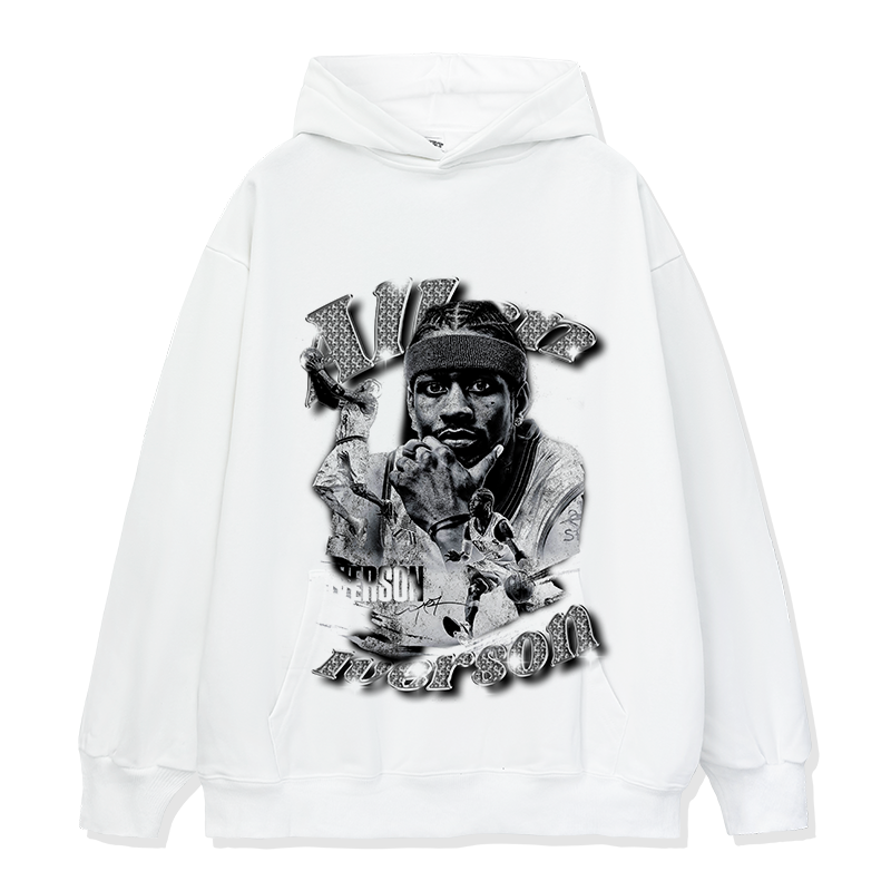 BLING IVERSON HOODIE