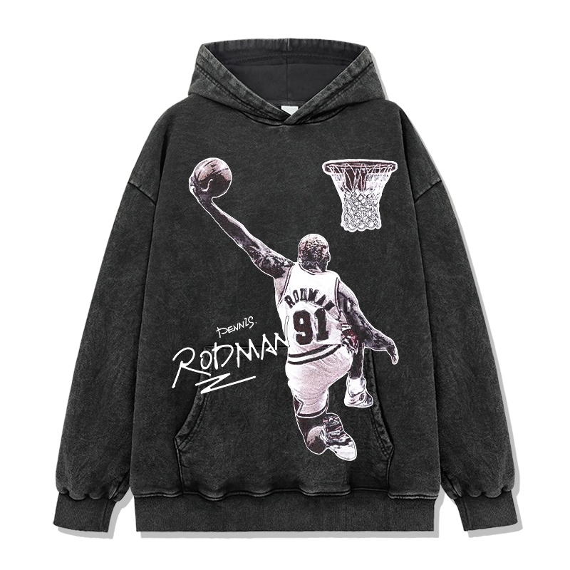LAY UP 91 HOODIE