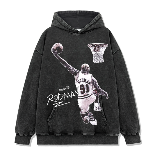 LAY UP 91 HOODIE