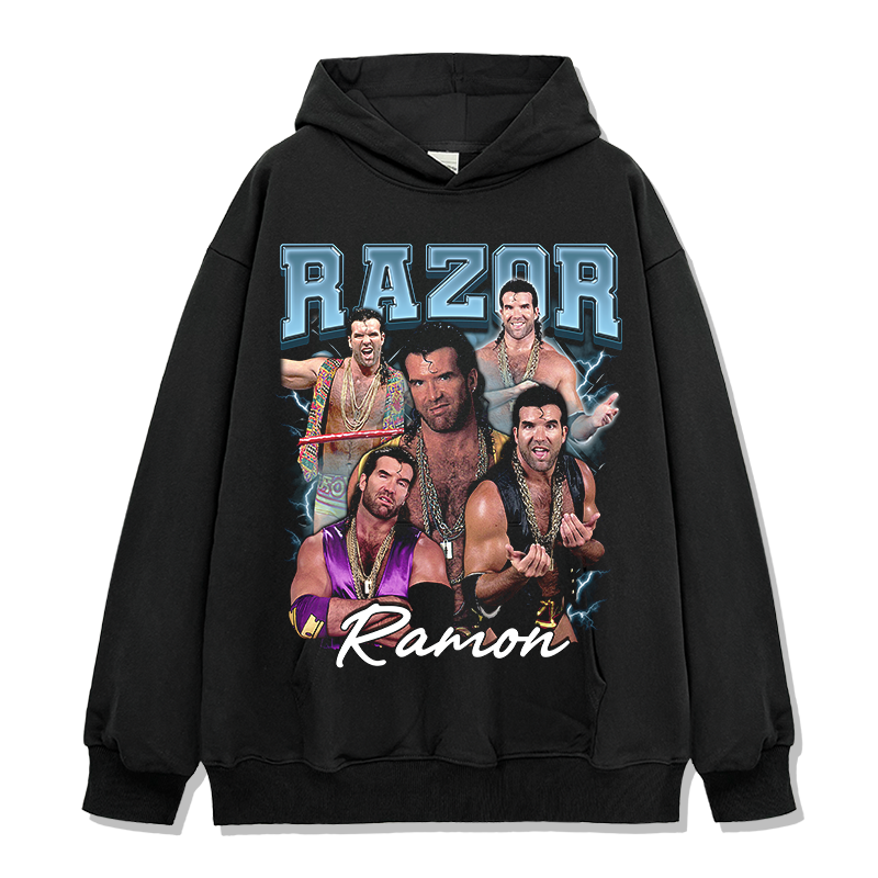 SCOTT HALL HOODIE