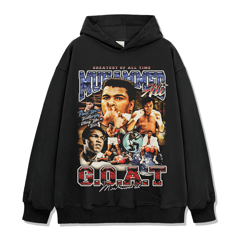 STING LIKE A BEE HOODIE