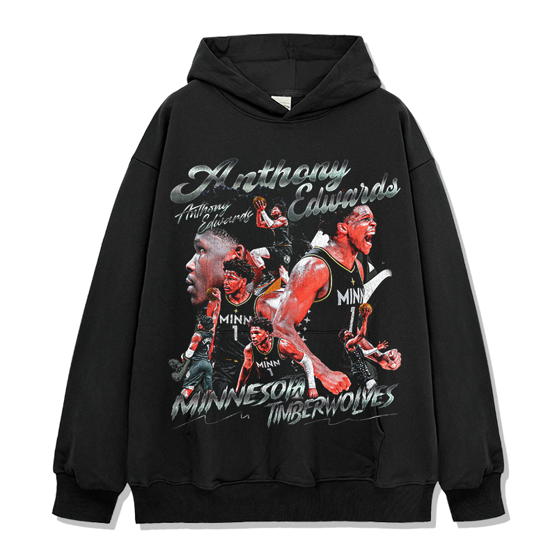 VINTAGE EDWARDS HOODIE
