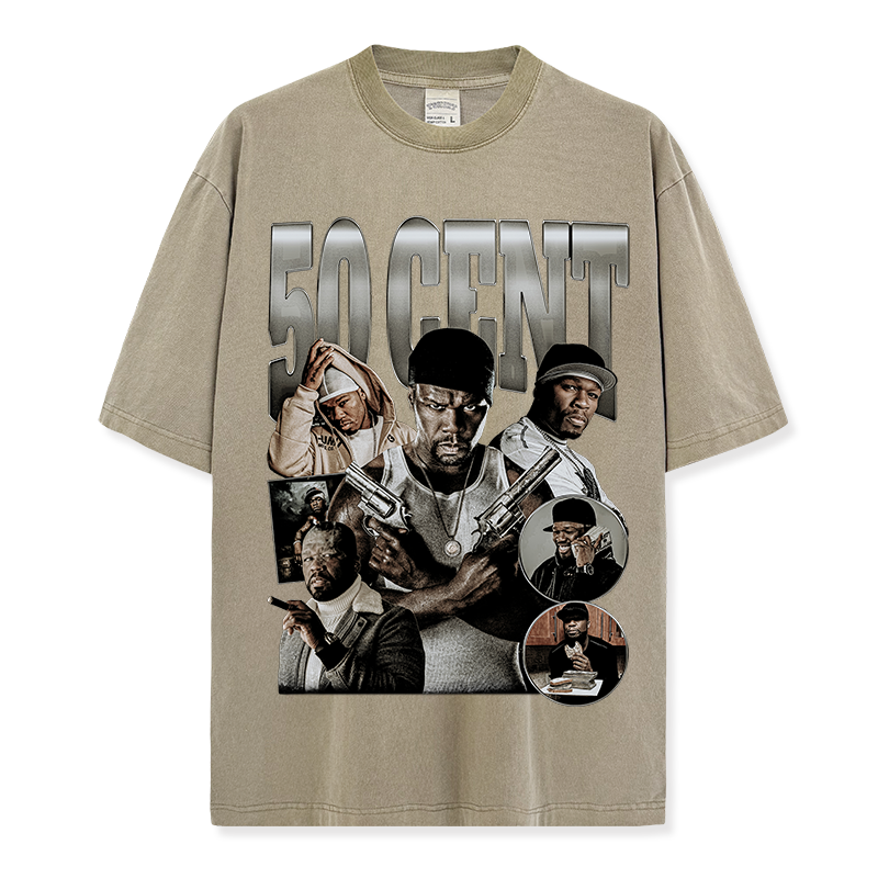 MANY MEN TEE