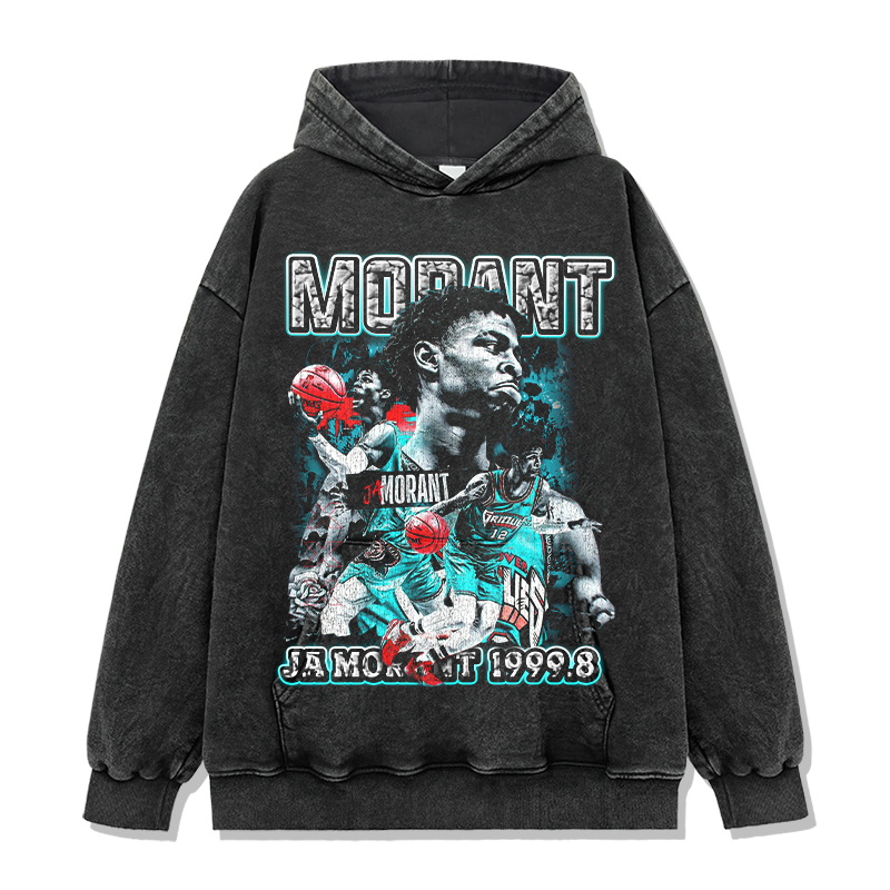 JA MORANT HOODIE