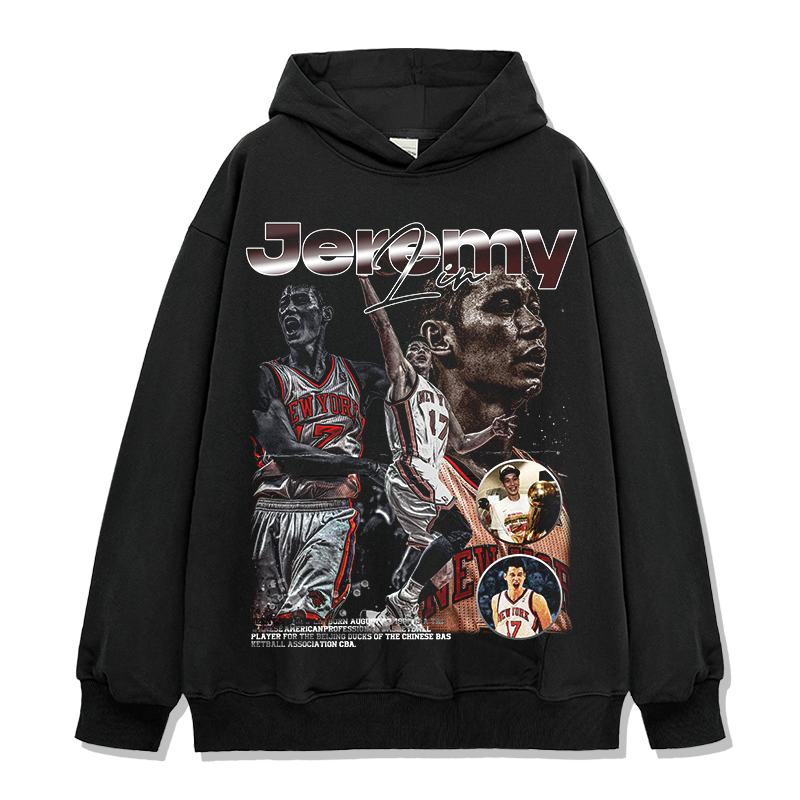 JEREMY LIN HOODIE