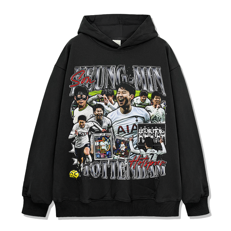 SONNY SPURS HOODIE