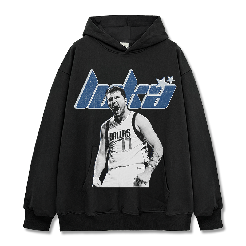 LUKA MENTALITY HOODIE