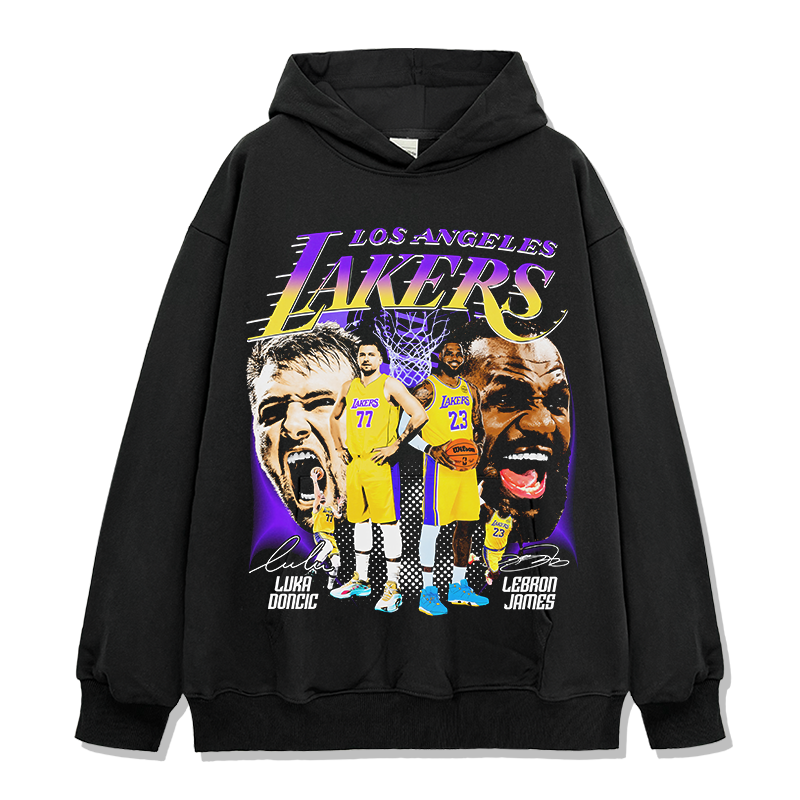 LUKA X JAMES HOODIE
