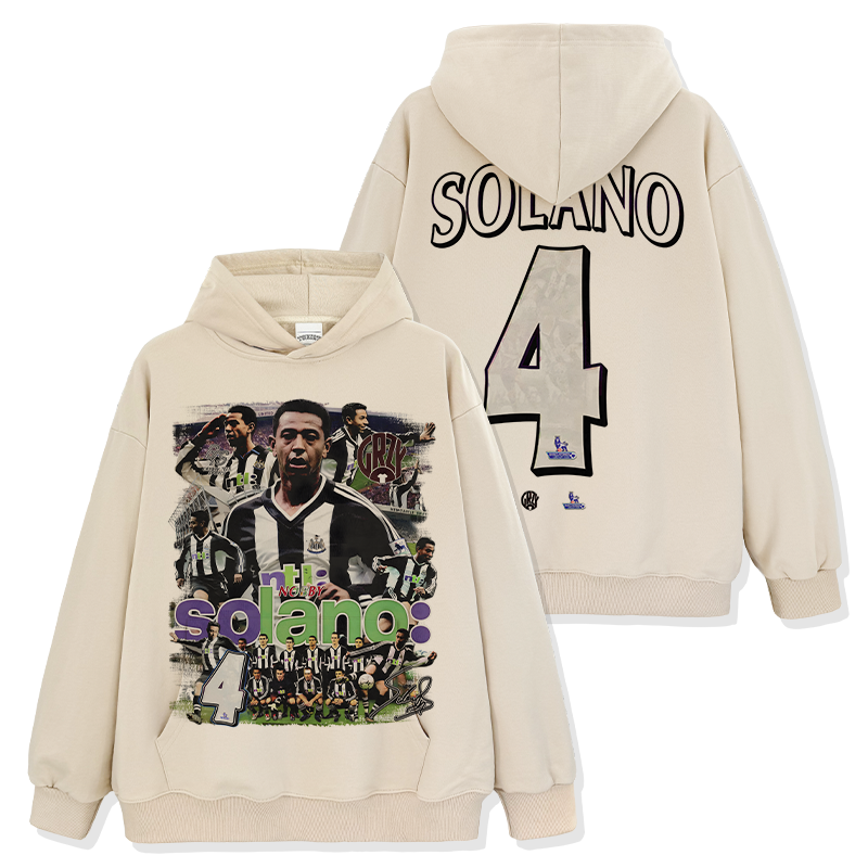 NOLBERTO SOLANO HOODIE