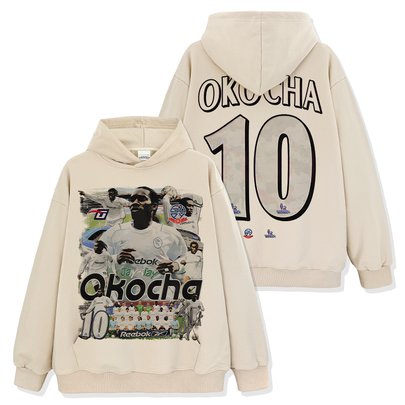 JAY-JAY OKOCHA HOODIE