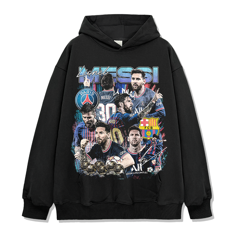 LIONEL MESSI HOODIE