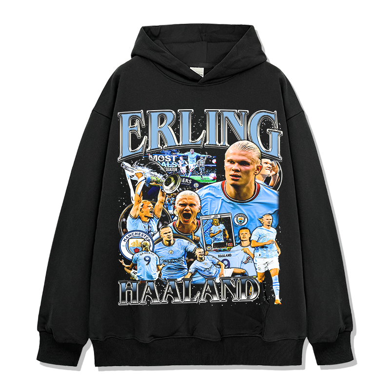HAALAND LEGACY HOODIE