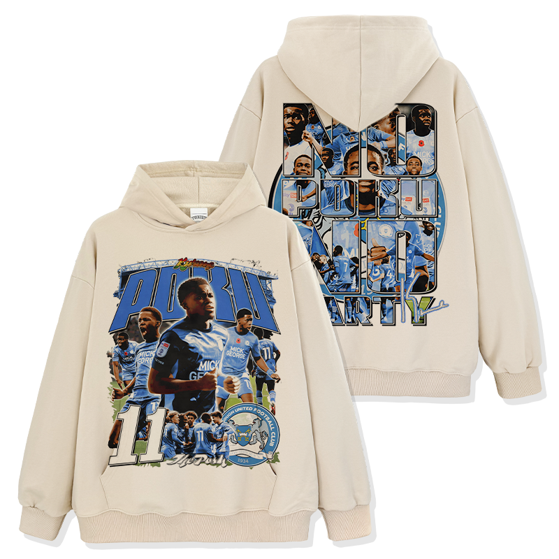 KWAME POKU HOODIE