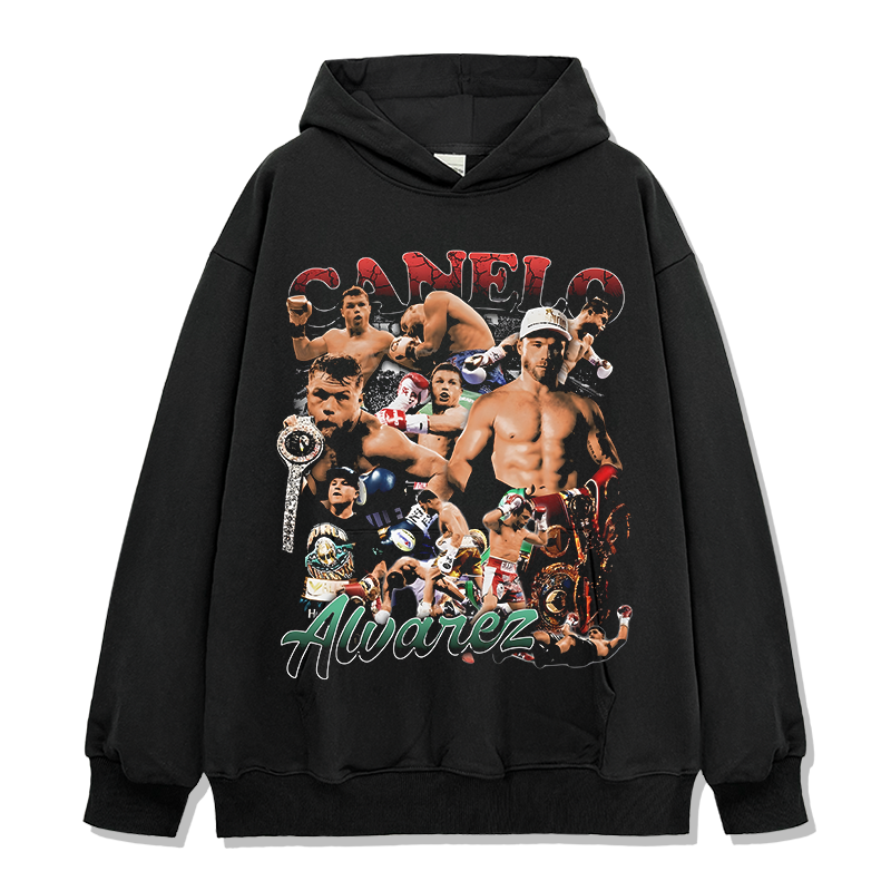 CANELO HOODIE