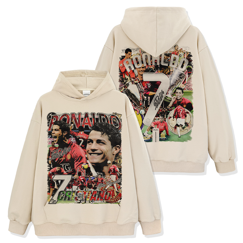CRISTIANO RONALDO 29 HOODIE