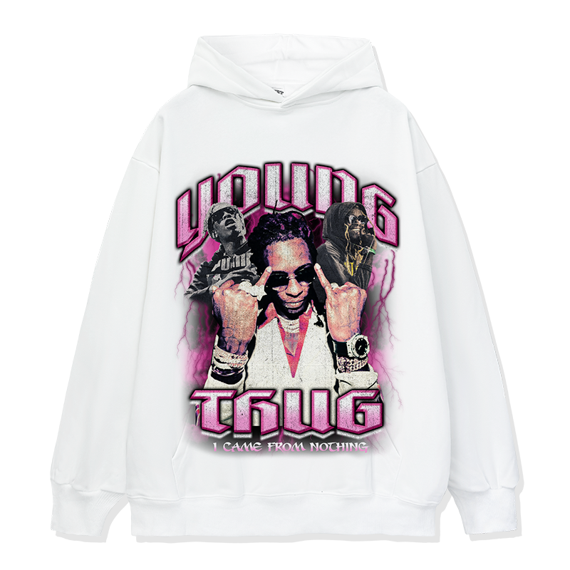 CAME FROM NOTHING HOODIE