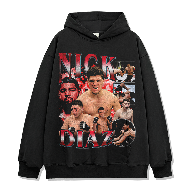 NICK DIAZ HOODIE