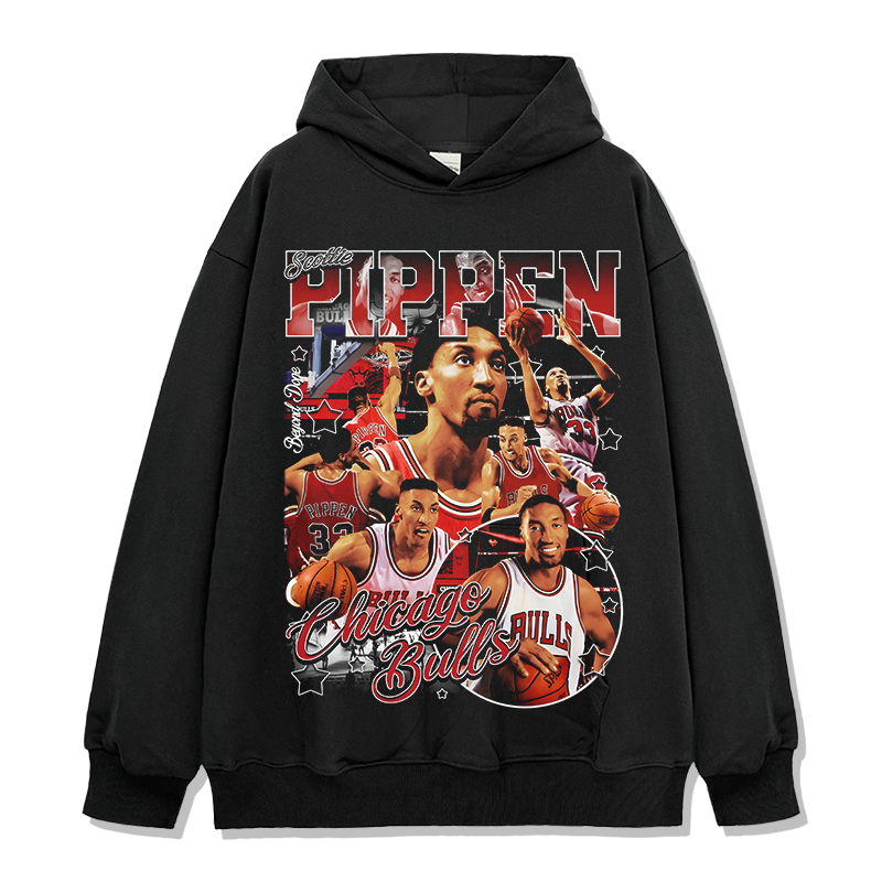 SCOTTIE PIPPEN HOODIE