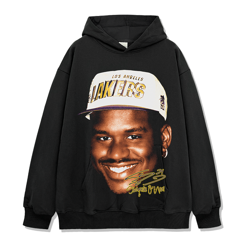 SIGNATURE SHAQ HOODIE