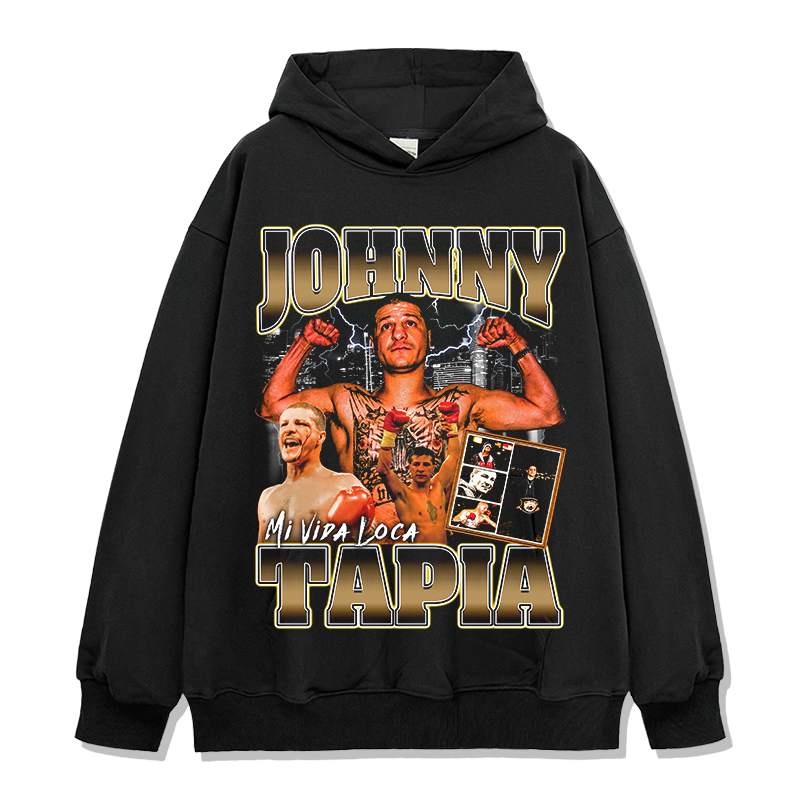 JOHNNY TAPIA HOODIE