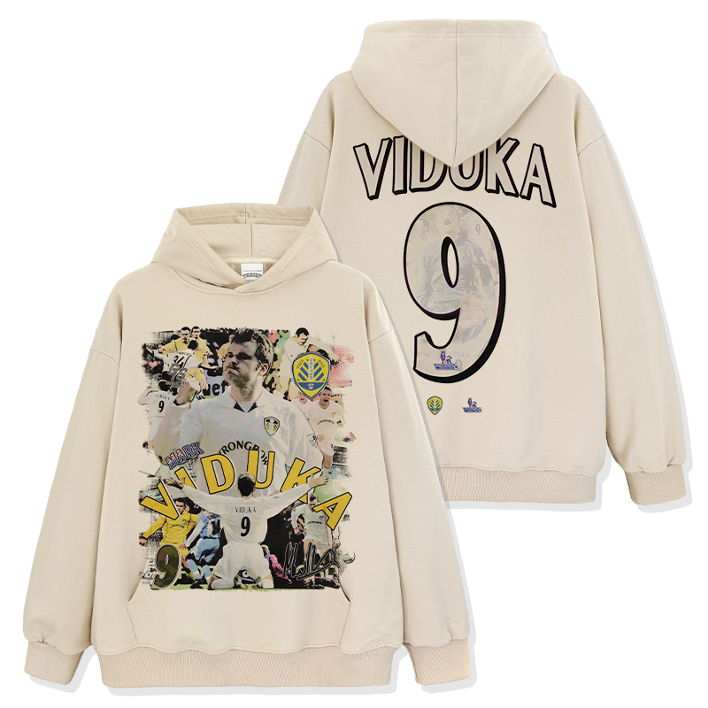MARK VIDUKA HOODIE