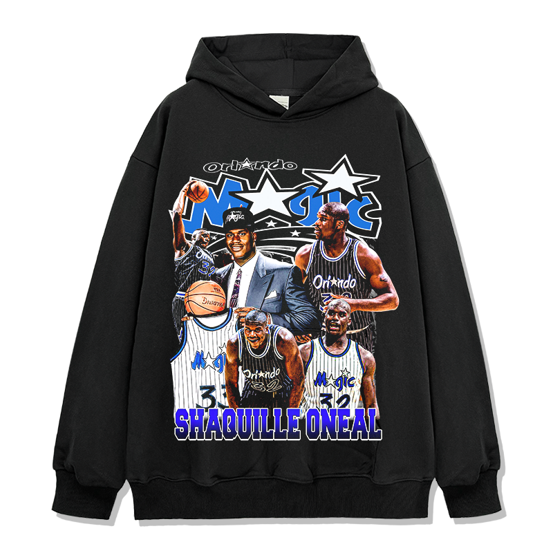 SHAQUILLE MAGIC HOODIE