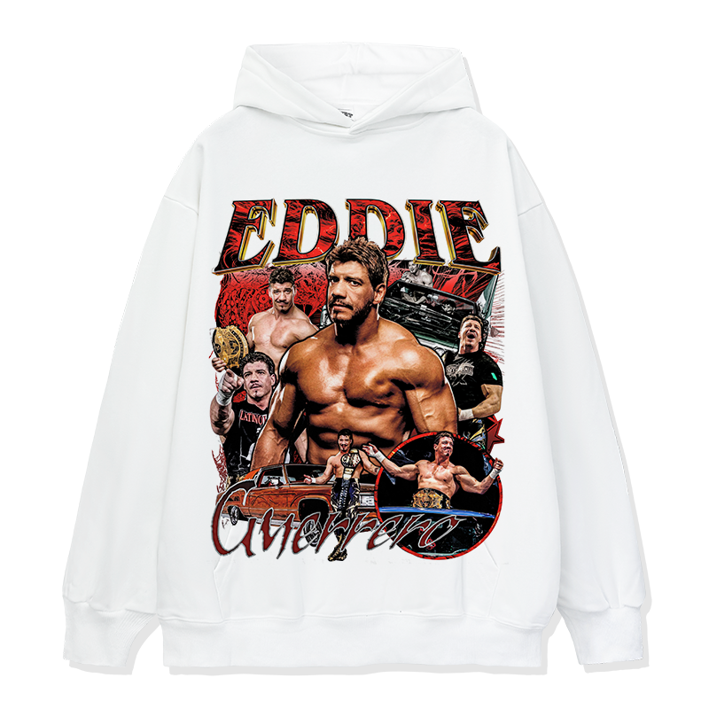 EDDIE GUERRERO  HOODIE