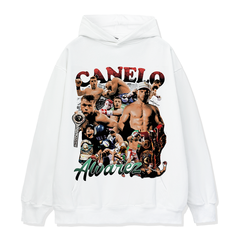 CANELO HOODIE