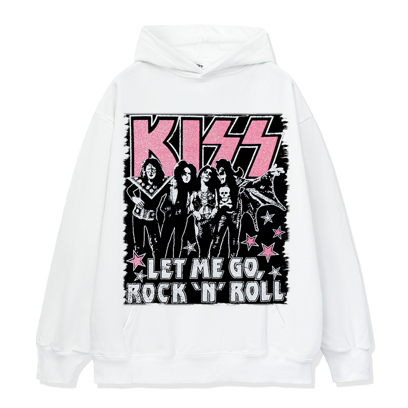 KISS 2 HOODIE