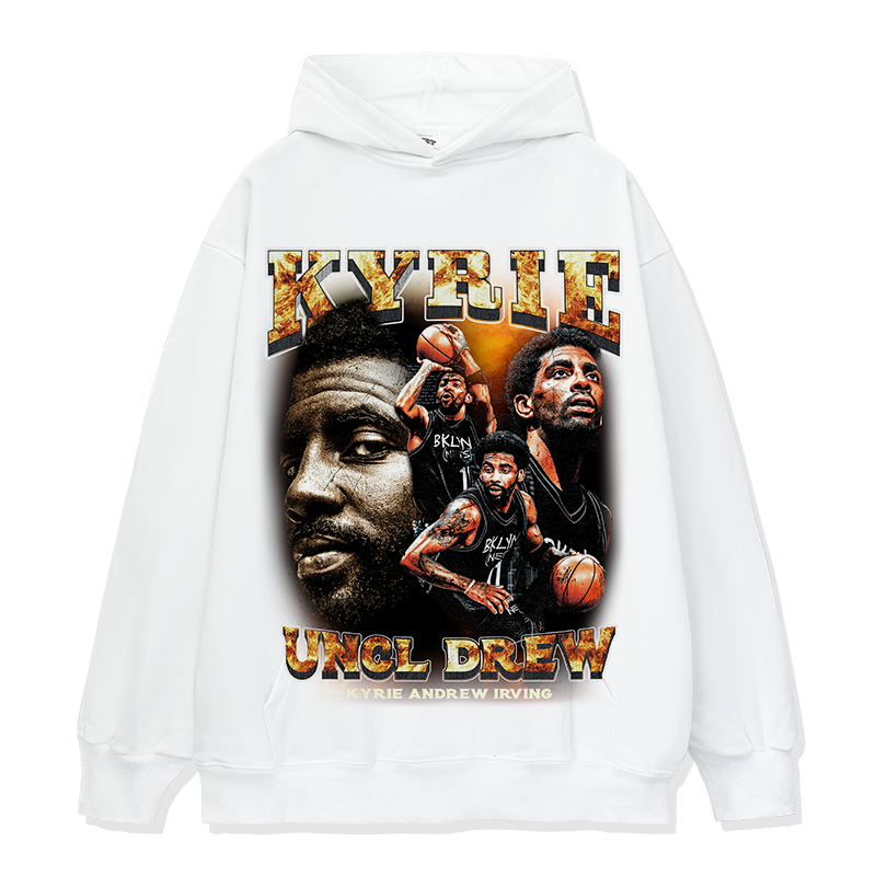 UNC DREW HOODIE