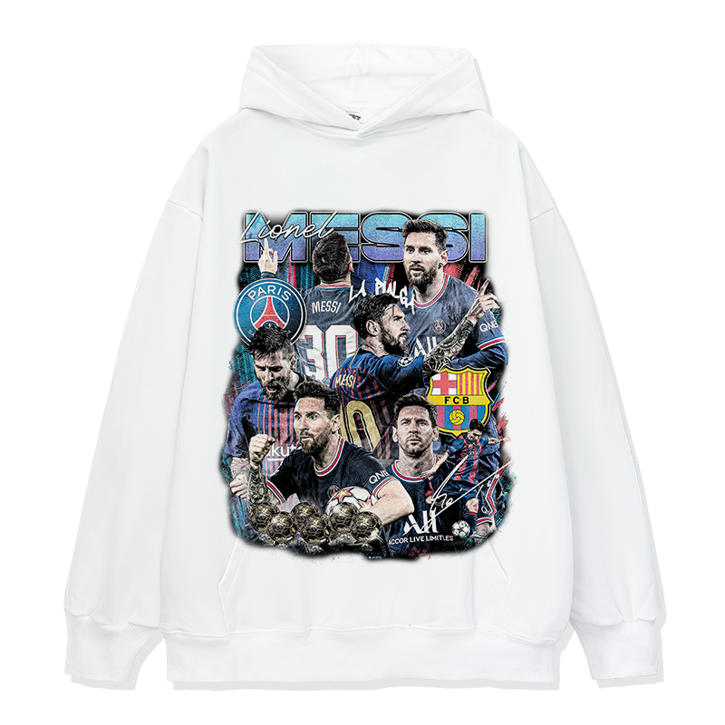 LIONEL MESSI HOODIE