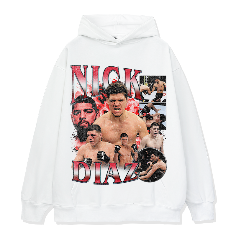NICK DIAZ HOODIE