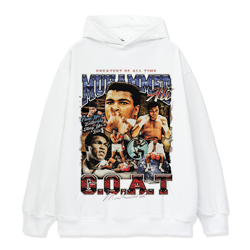 STING LIKE A BEE HOODIE