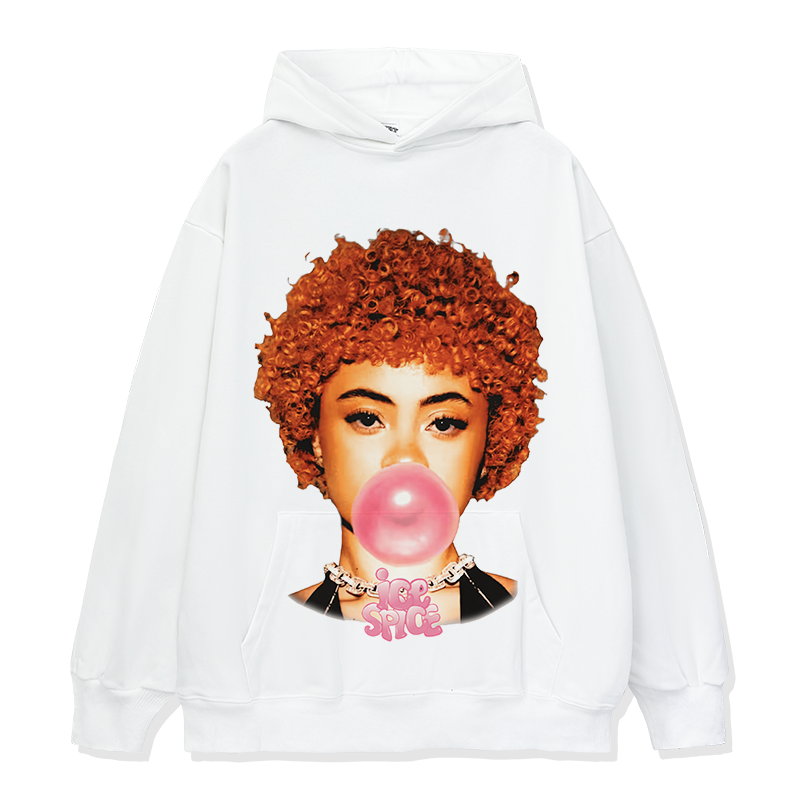 ICE SPICE PORTRAIT HOODIE