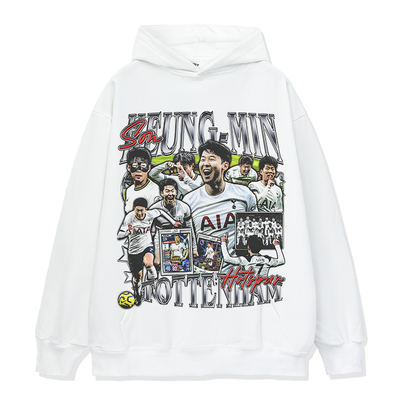 SONNY SPURS HOODIE