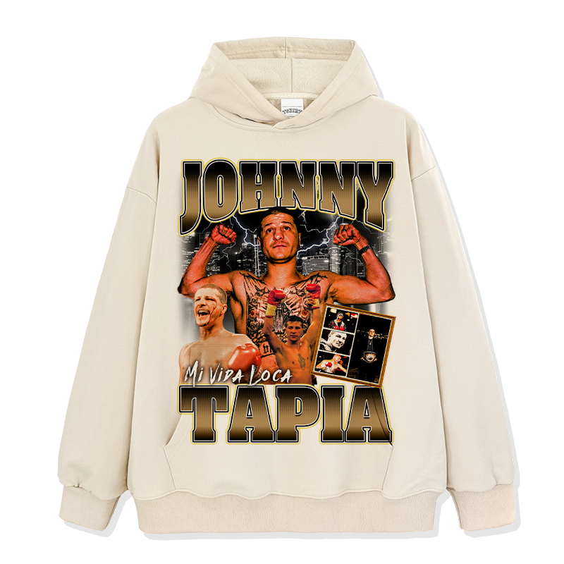 JOHNNY TAPIA HOODIE