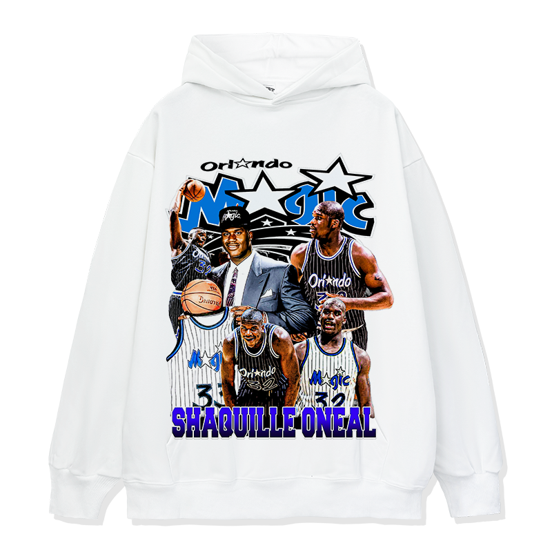 SHAQUILLE MAGIC HOODIE