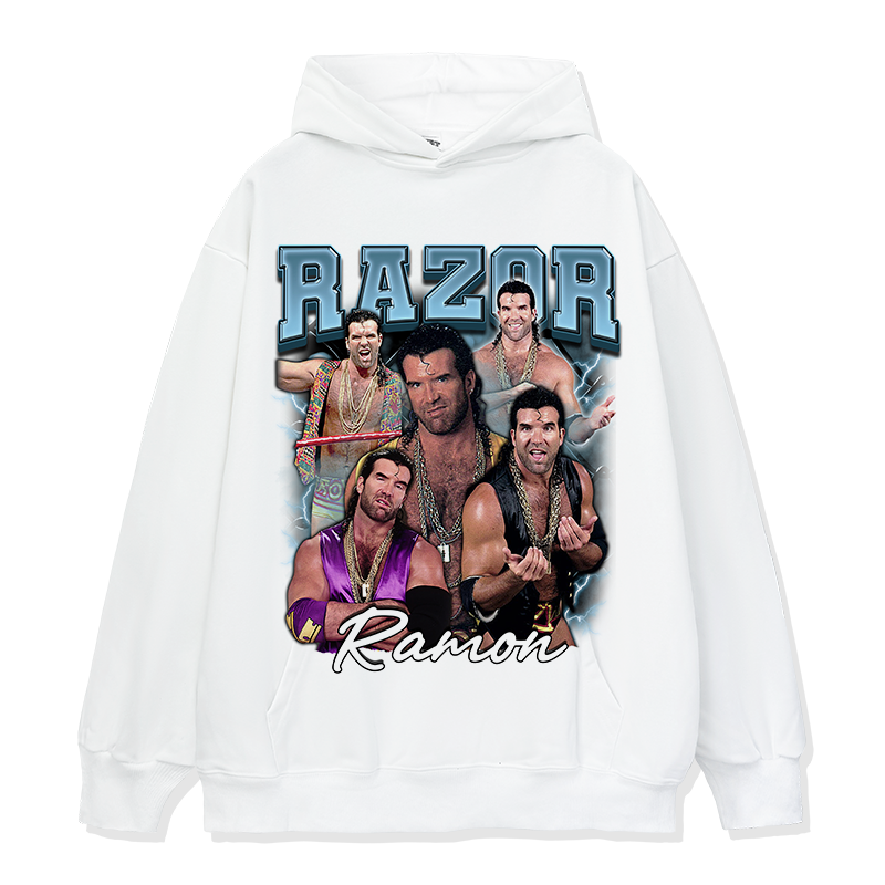 SCOTT HALL HOODIE
