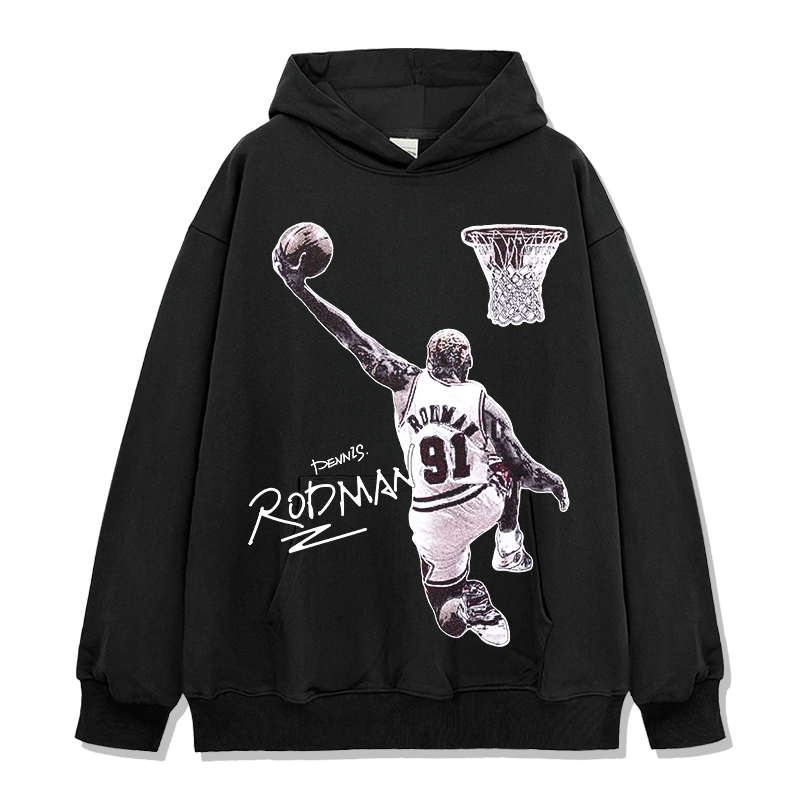 LAY UP 91 HOODIE