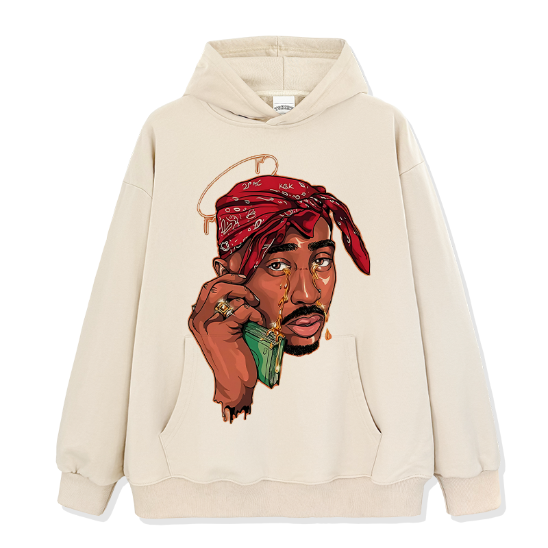 HAIL MARY PAC HOODIE
