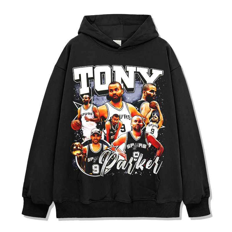 TONY PARKER HOODIE