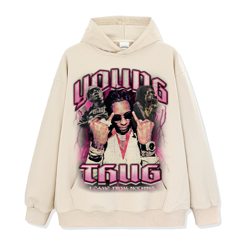 CAME FROM NOTHING HOODIE