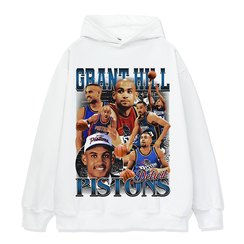 GRANT HILL HOODIE