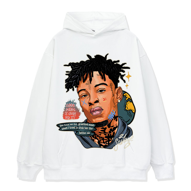 21 SAVAGE HOODIE