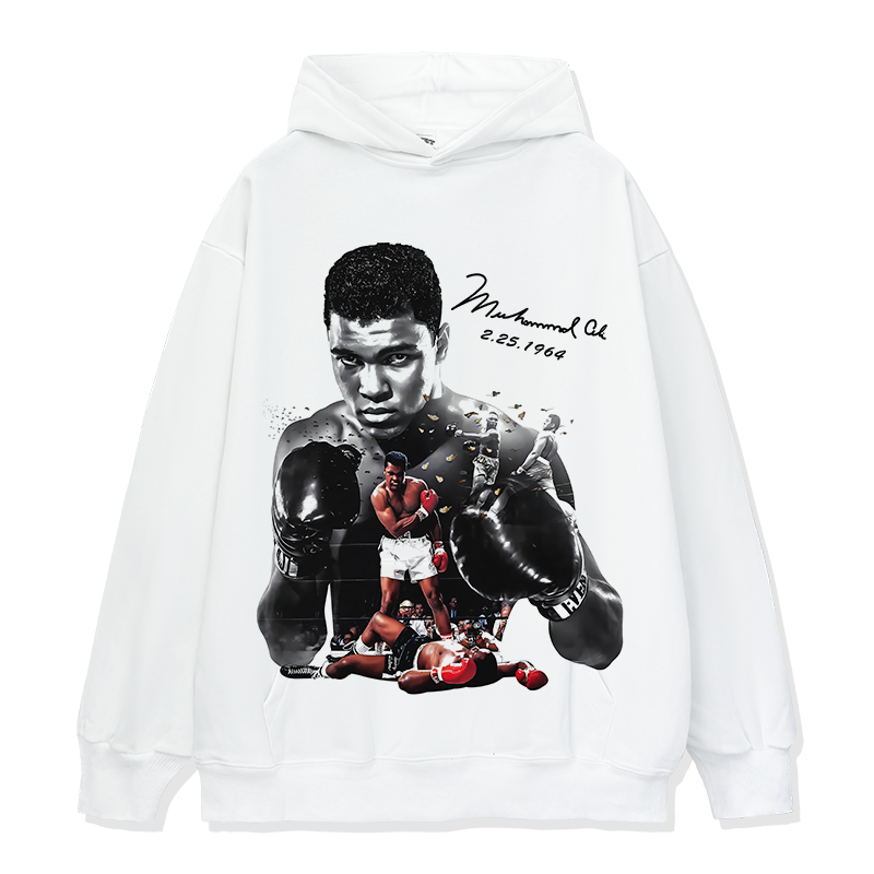MUHAMMAD ALI V2 HOODIE