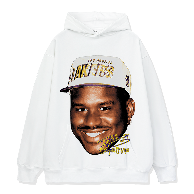 SIGNATURE SHAQ HOODIE