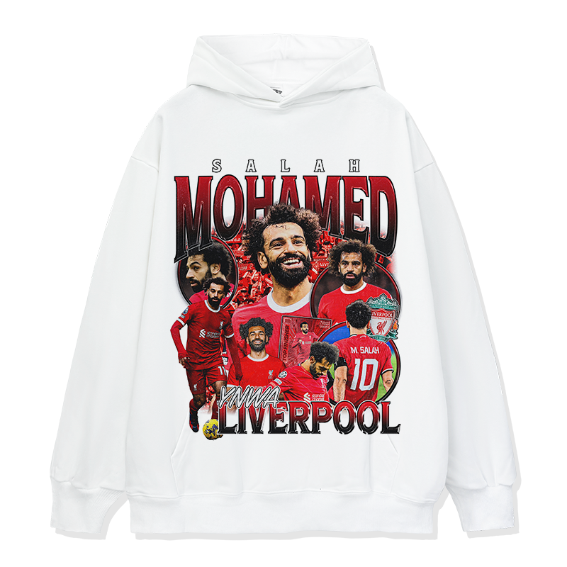 SALAH REDS HOODIE