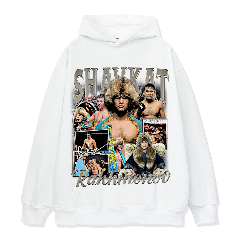 SHAVKAT HOODIE