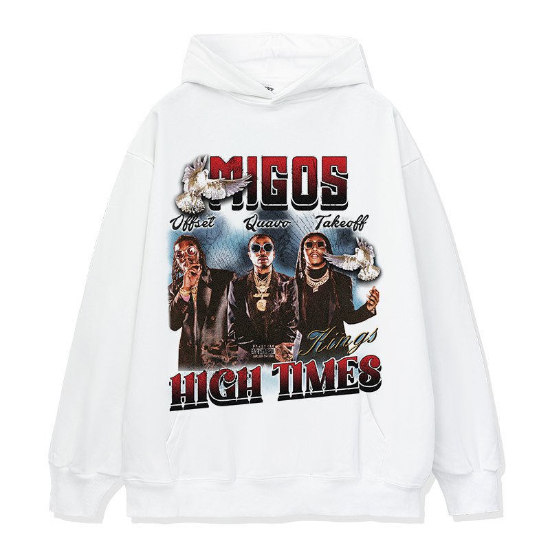MIGOS HOODIE